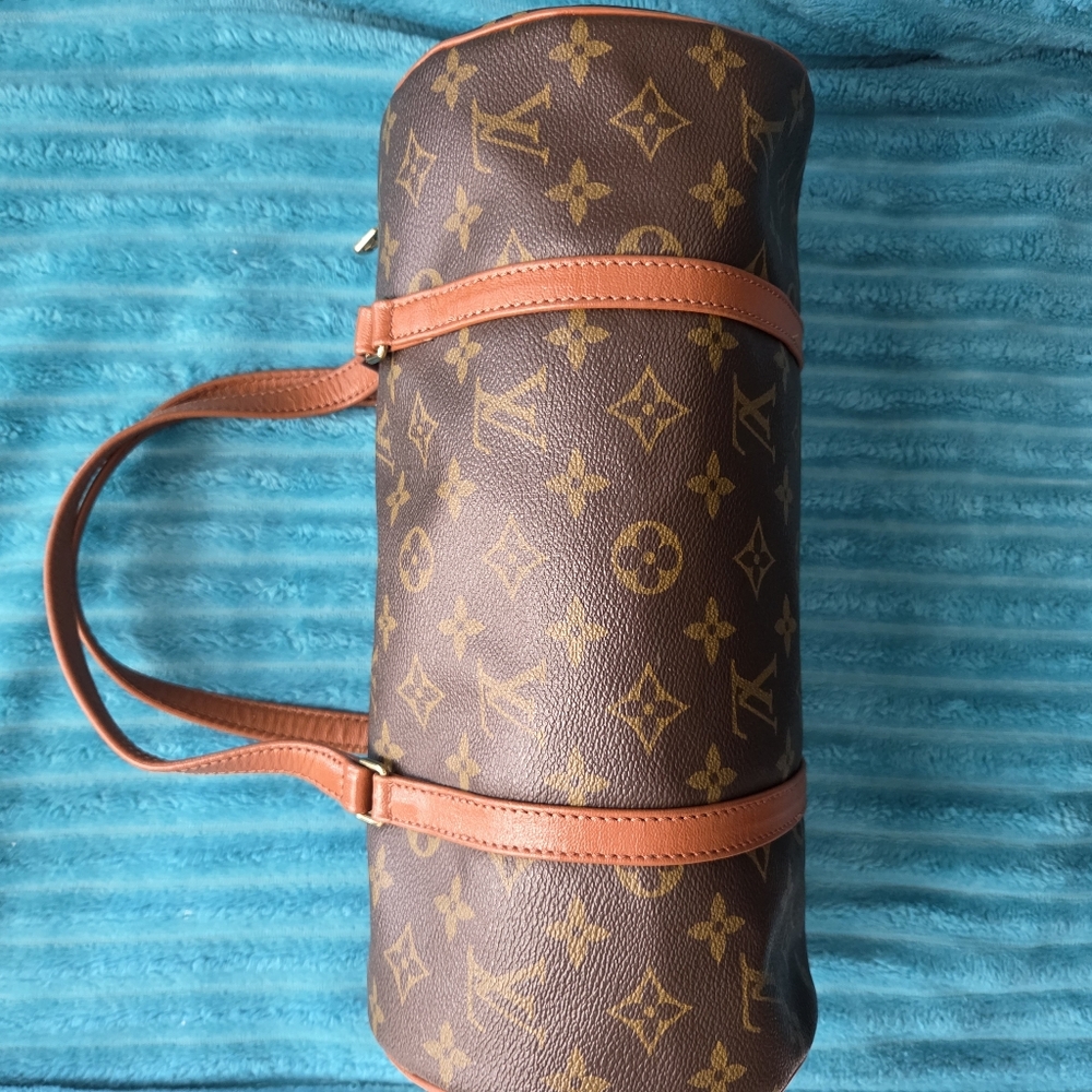 LOUIS VUITTON PAPILLON 30 HANDBAG - Picture 3 of 16